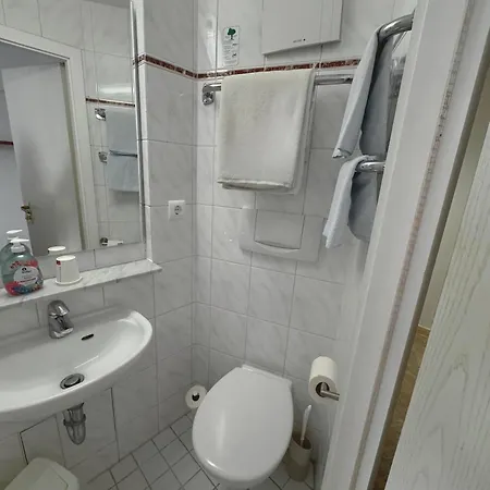 Heinzelmaennchen Отель