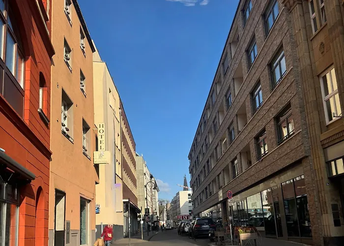 فندق Heinzelmaennchen 2*