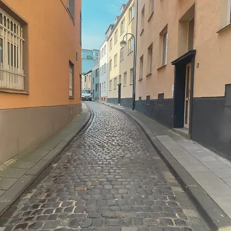 Hotel Heinzelmaennchen Köln