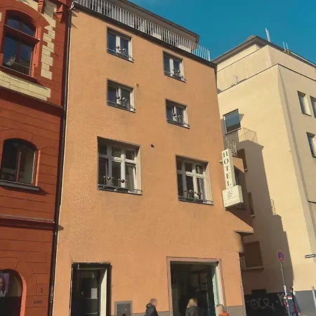 Heinzelmaennchen Hotel Keulen