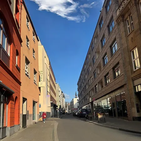 Hotel Heinzelmaennchen 2*