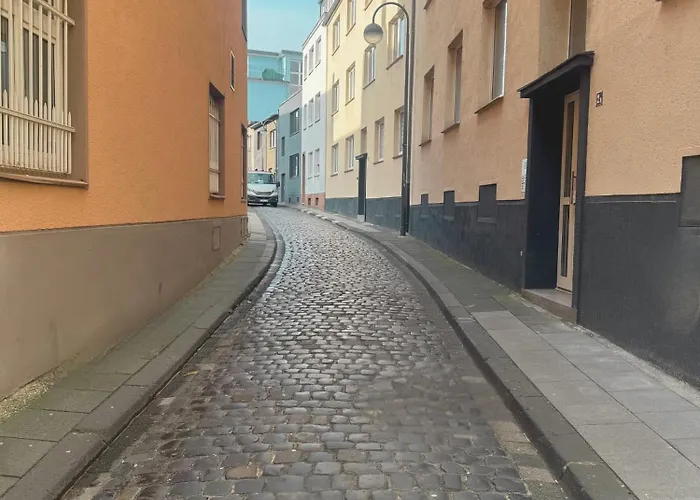 ホテル Heinzelmaennchen ケルン