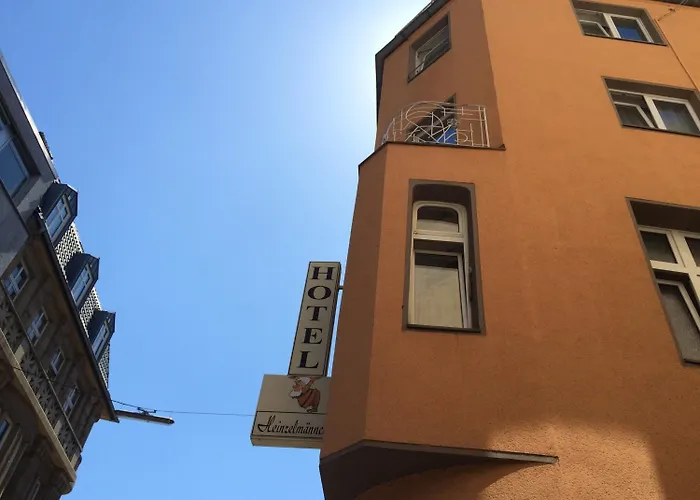 Hotel Heinzelmaennchen 2*