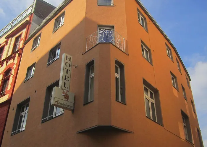 Hotel Heinzelmaennchen