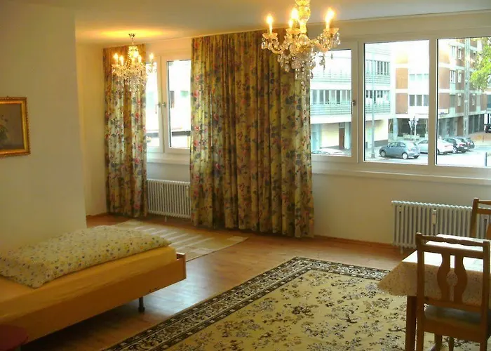 Hotell Heinzelmaennchen 2*